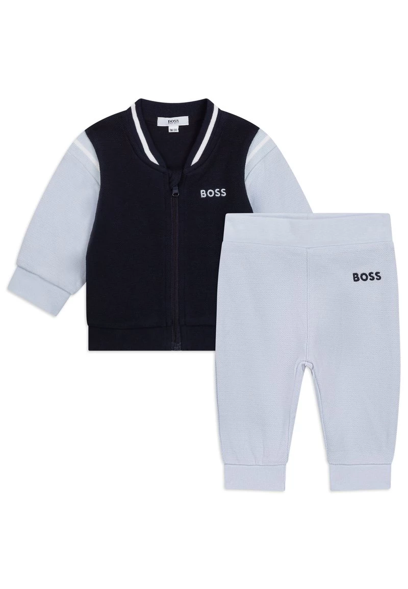 BOSS Kidswear Gilet Ciel Enfant 3 BOSS Kidswear Gilet Ciel Enfant