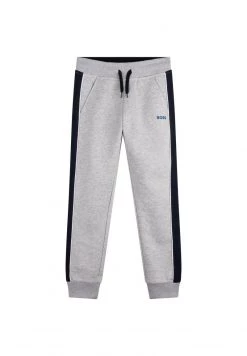 BOSS Kidswear Enfant PANTALON Pantalon De Survêtement Grey