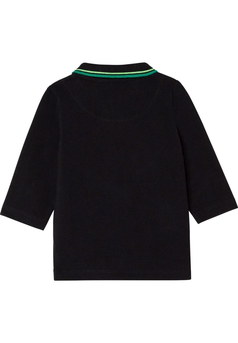 BOSS Kidswear Enfant Polo Black 4 BOSS Kidswear Enfant Polo Black – Image 2