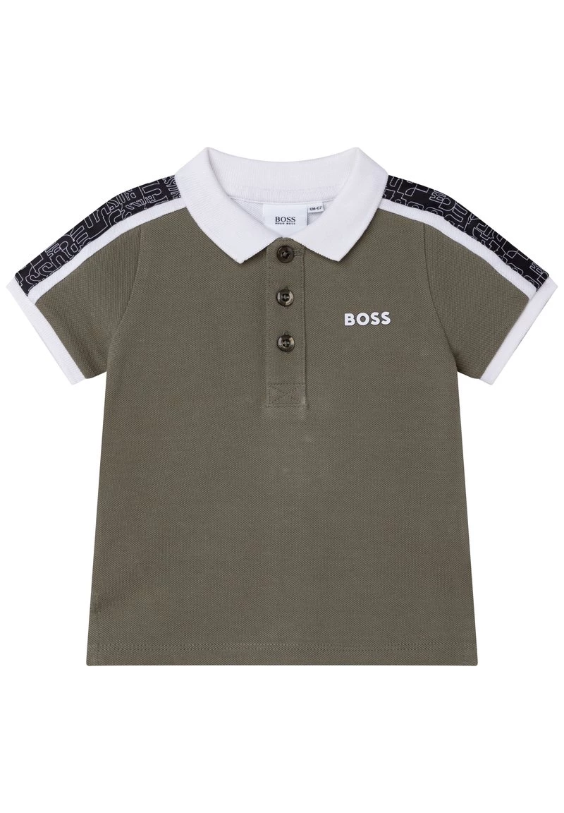 BOSS Kidswear Enfant Polo Tilleul 3 BOSS Kidswear Enfant Polo Tilleul