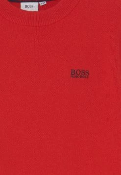 BOSS Kidswear BLEND Pullover Red Enfant -BOSS Soldes Magasin a942207d5a13428ab839220b64622c10