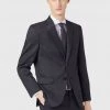 BOSS Kidswear JECKSON Blazer Dark Grey Homme -BOSS Soldes Magasin a9b69d5ecc5c4d79a615283e5ceb6998
