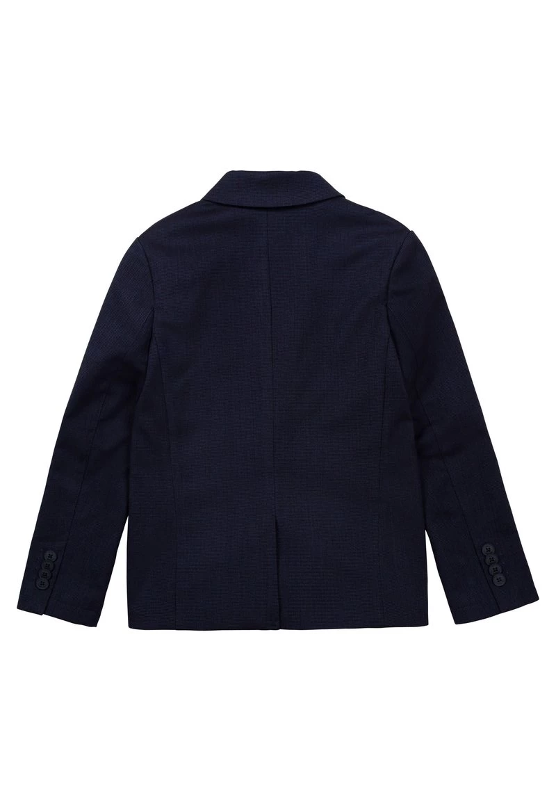 BOSS Kidswear Enfant EXTENSIBLE Blazer Bleu Cargo 7 BOSS Kidswear Enfant EXTENSIBLE Blazer Bleu Cargo – Image 5