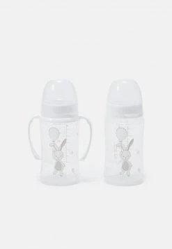 BOSS Kidswear LOT OF BOTTLES 2 PACK UNISEX Biberon White