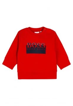 BOSS Kidswear Sweatshirt New Red Enfant