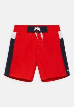BOSS Kidswear Enfant Short De Bain Bright Red