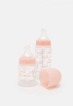 BOSS Kidswear BOTTLE SET UNISEX Service De Table Pour Enfants Pinkpale -BOSS Soldes Magasin acfa9feb942544feadf2868a38133115