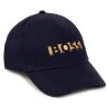 BOSS Kidswear Enfant Casquette Bleu Cargo -BOSS Soldes Magasin ad0e21519d7843269b2f3839e413712e