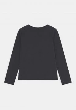 BOSS Kidswear Enfant LONG SLEEVE T Shirt à Manches Longues Navy -BOSS Soldes Magasin ad19606490d6420e8e0cc6be04fe4af2