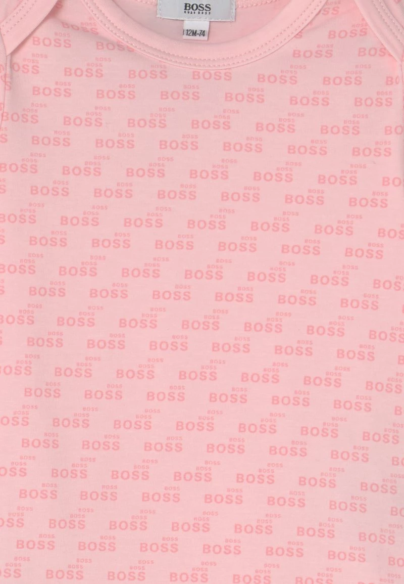 BOSS Kidswear 2 PACK UNISEX Body Pinkpale 6 BOSS Kidswear 2 PACK UNISEX Body Pinkpale – Image 4
