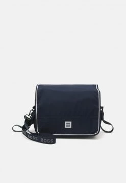 BOSS Kidswear CHANGING BAG UNISEX Sac à Langer Navy