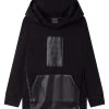 BOSS Kidswear SWEAT A CAPUCHE Sweat à Capuche Black Enfant -BOSS Soldes Magasin ae94492b99e1420d935b10b5e3c2d554