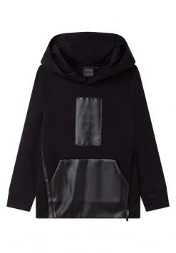 BOSS Kidswear SWEAT A CAPUCHE Sweat à Capuche Black Enfant