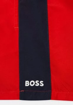 BOSS Kidswear Enfant Short De Bain Bright Red -BOSS Soldes Magasin afee763705e24f30a735c7f4965f9ac8