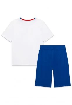 BOSS Kidswear ENSEMBLE BERMUDA Short Bleu Royal Enfant -BOSS Soldes Magasin b1d304480d634974b5aa0d8e0671d8f6