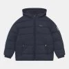 BOSS Kidswear Enfant PUFFER Veste D'hiver Navy