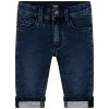 BOSS Kidswear Enfant Short En Jean Stone Pulverisation -BOSS Soldes Magasin b2c0637e24d447bbbbf4040ea87e9a00