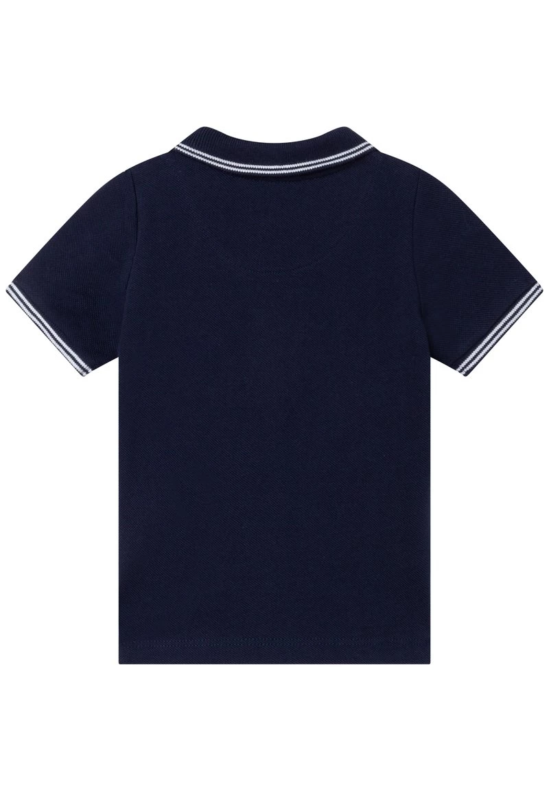 BOSS Kidswear Enfant Polo Bleu Cargo 4 BOSS Kidswear Enfant Polo Bleu Cargo – Image 2