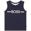 BOSS Kidswear Enfant Débardeur Bleu Cargo 2 BOSS Kidswear Enfant Débardeur Bleu Cargo -BOSS Soldes Magasin b3b1440a91a849b8985be04146a817e2