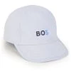 BOSS Kidswear REVERSIBLE BASEBALL Casquette Blue Enfant