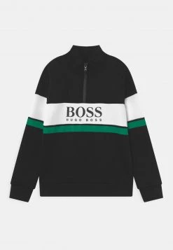 BOSS Kidswear Sweatshirt Black Enfant
