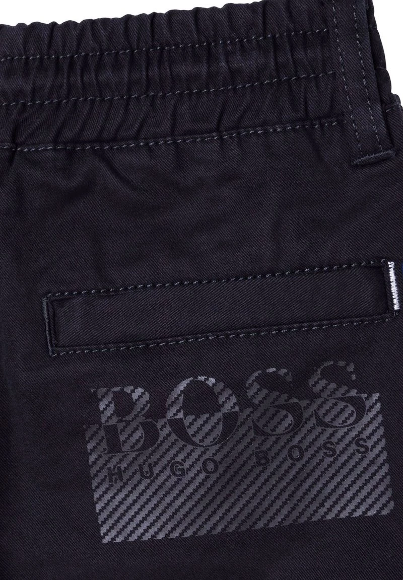 BOSS Kidswear Enfant Pantalon De Survêtement Black 6 BOSS Kidswear Enfant Pantalon De Survêtement Black – Image 4
