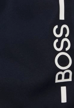 BOSS Kidswear SWIM Short De Bain Bleu Cargo Enfant -BOSS Soldes Magasin b68cd01fe17645edb274420438fee58d