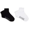 BOSS Kidswear SET OF 2 PAIRS Chaussettes Black Enfant -BOSS Soldes Magasin b7625d83ee01445ab449b131a08a8347