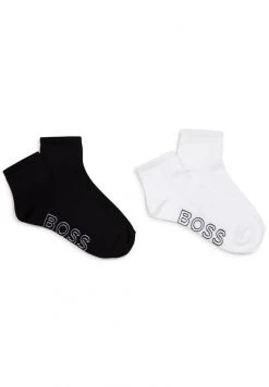 BOSS Kidswear SET OF 2 PAIRS Chaussettes Black Enfant