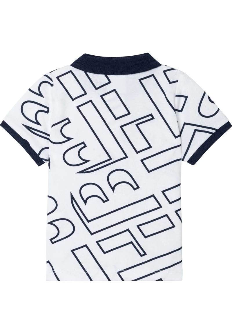 BOSS Kidswear Polo Blanc Enfant 4 BOSS Kidswear Polo Blanc Enfant – Image 2