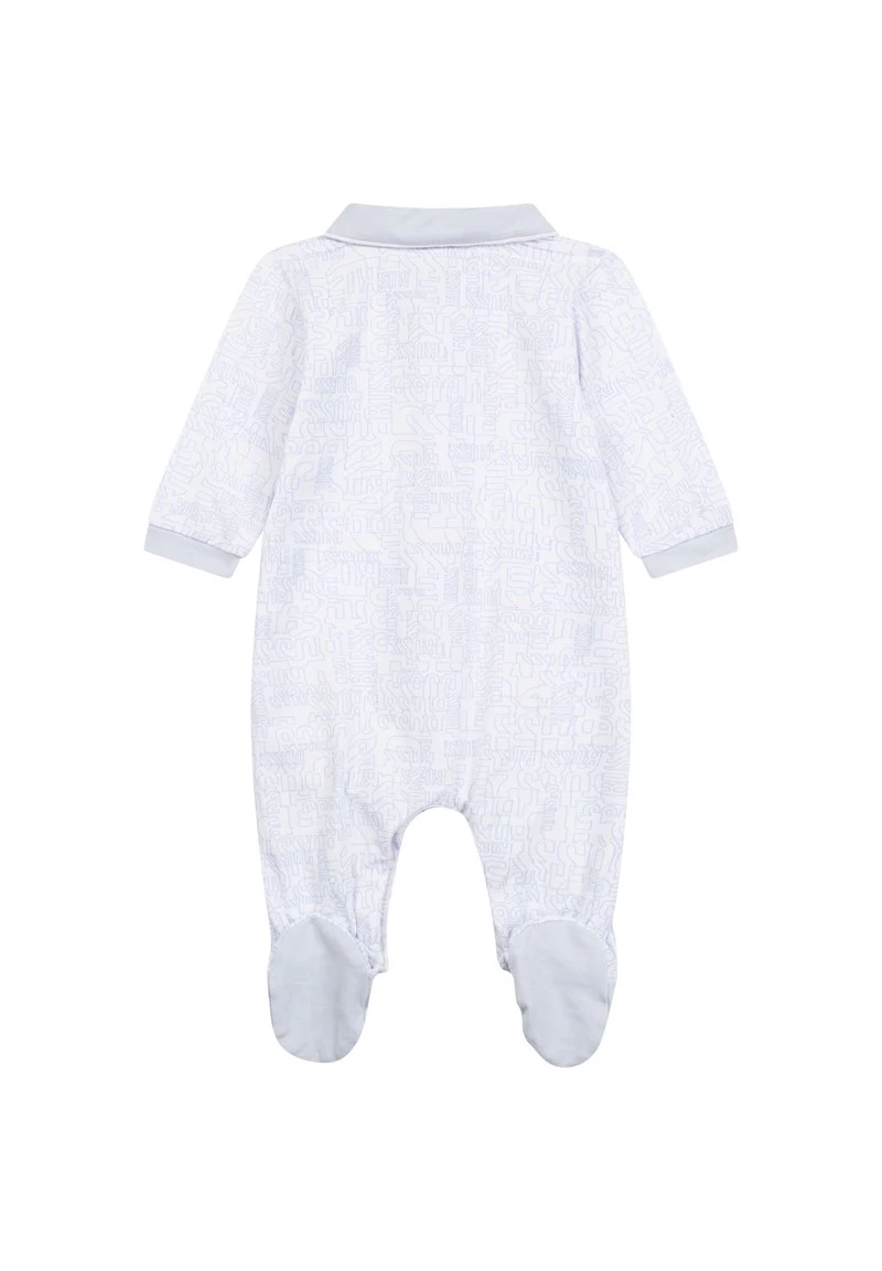 BOSS Kidswear Enfant Grenouillère Ciel 6 BOSS Kidswear Enfant Grenouillère Ciel – Image 4