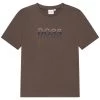 BOSS Kidswear Enfant T Shirt Imprimé Brown -BOSS Soldes Magasin b884e32e0ba54e19a739886c178324d9