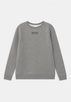 BOSS Kidswear Sweatshirt Grey Enfant