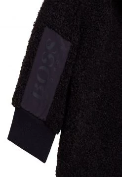 BOSS Kidswear Enfant Veste Polaire Black 7 BOSS Kidswear Enfant Veste Polaire Black -BOSS Soldes Magasin b8e9c3b4db7f4413a9e29e2965d8155b