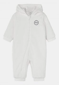 BOSS Kidswear ALL IN ONE UNISEX Combinaison Offwhite