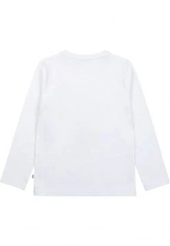 BOSS Kidswear Enfant T Shirt à Manches Longues Blanc Orange 5 BOSS Kidswear Enfant T Shirt à Manches Longues Blanc Orange -BOSS Soldes Magasin bac2ee661b0140e7a85386934ac11afa