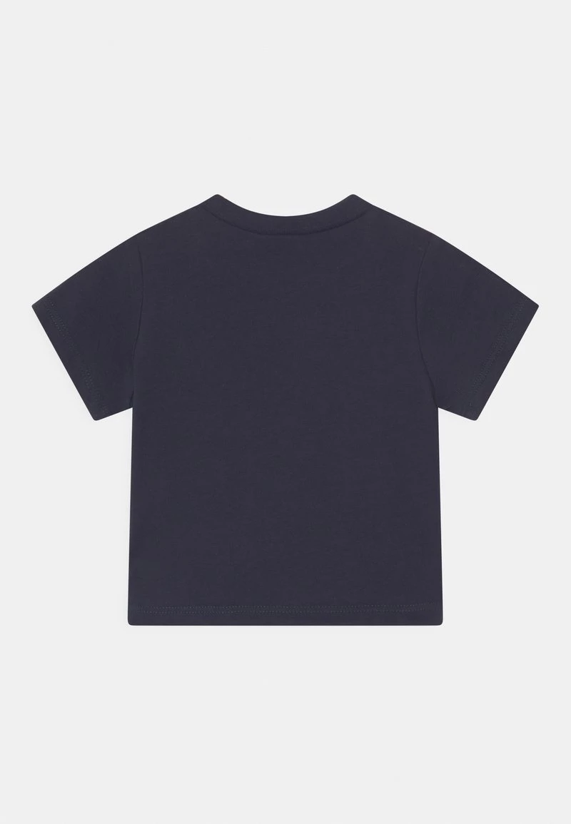 BOSS Kidswear Enfant SHORT SLEEVES TEE T Shirt Imprimé Navy 4 BOSS Kidswear Enfant SHORT SLEEVES TEE T Shirt Imprimé Navy – Image 2