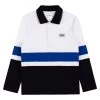 BOSS Kidswear Polo Blanc Noir Enfant 2 BOSS Kidswear Polo Blanc Noir Enfant -BOSS Soldes Magasin bc70b281152149ec84f2c1e2de0bd8d9