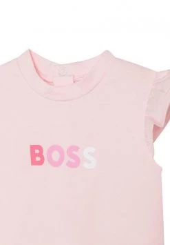 BOSS Kidswear Combinaison Pink Pale Enfant 7 BOSS Kidswear Combinaison Pink Pale Enfant -BOSS Soldes Magasin bc7a69e978e841a2820be94c13f83df7