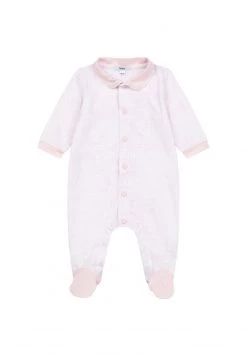 BOSS Kidswear Grenouillère Baby Pink Enfant -BOSS Soldes Magasin bcb092004044457495a0ec546d37a52f