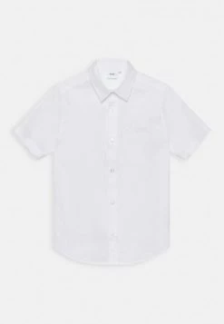 BOSS Kidswear Chemise Blanc Enfant