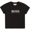 BOSS Kidswear Unisex SHORT SLEEVES TEE T Shirt Imprimé Black 2 BOSS Kidswear Unisex SHORT SLEEVES TEE T Shirt Imprimé Black -BOSS Soldes Magasin bd4a23d2d5294b828fe88f858df84e4a