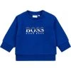 BOSS Kidswear Sweatshirt Wave Blue Enfant 1 BOSS Kidswear Sweatshirt Wave Blue Enfant -BOSS Soldes Magasin bdc2b53cdc504edb97605a080e8bd50f