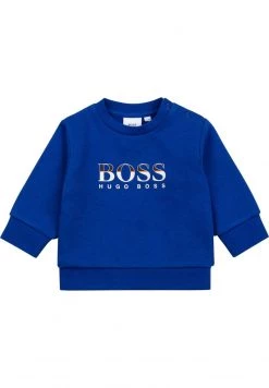 BOSS Kidswear Sweatshirt Wave Blue Enfant
