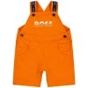 BOSS Kidswear Salopette Orange Enfant -BOSS Soldes Magasin bdcc4455087d47d28b2ca5c641a8f8f1