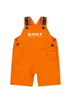 BOSS Kidswear Salopette Orange Enfant