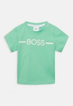 BOSS Kidswear Enfant SHORTSLEEVES TEE T Shirt Imprimé Prairie