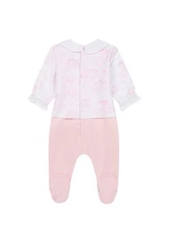 BOSS Kidswear SET Grenouillère Baby Pink Enfant -BOSS Soldes Magasin bff5bb21f95a45b1a2a22958c3aeffe6