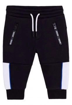 BOSS Kidswear Pantalon De Survêtement Black Enfant