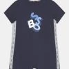BOSS Kidswear ALL IN ONE Combinaison Navy Enfant -BOSS Soldes Magasin c1ba4a3b84b74f08b6de1e21cac1a8c3